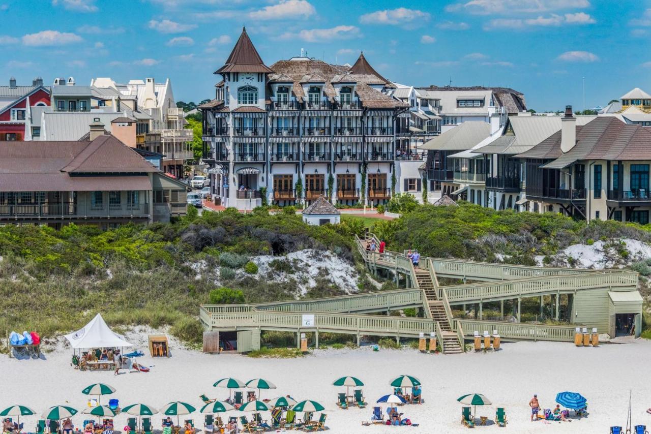 Legacy 104 Aparthotel Santa Rosa Beach Exterior foto