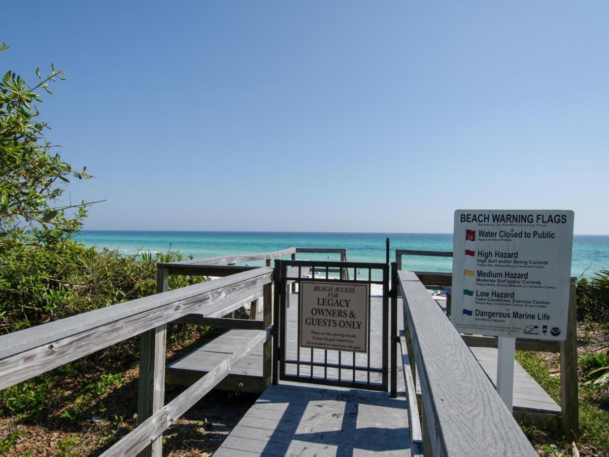 Legacy 104 Aparthotel Santa Rosa Beach Exterior foto