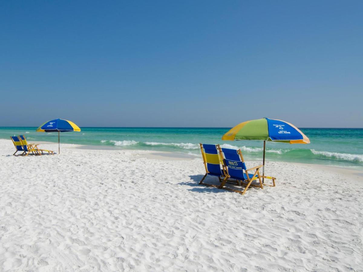 Legacy 104 Aparthotel Santa Rosa Beach Exterior foto