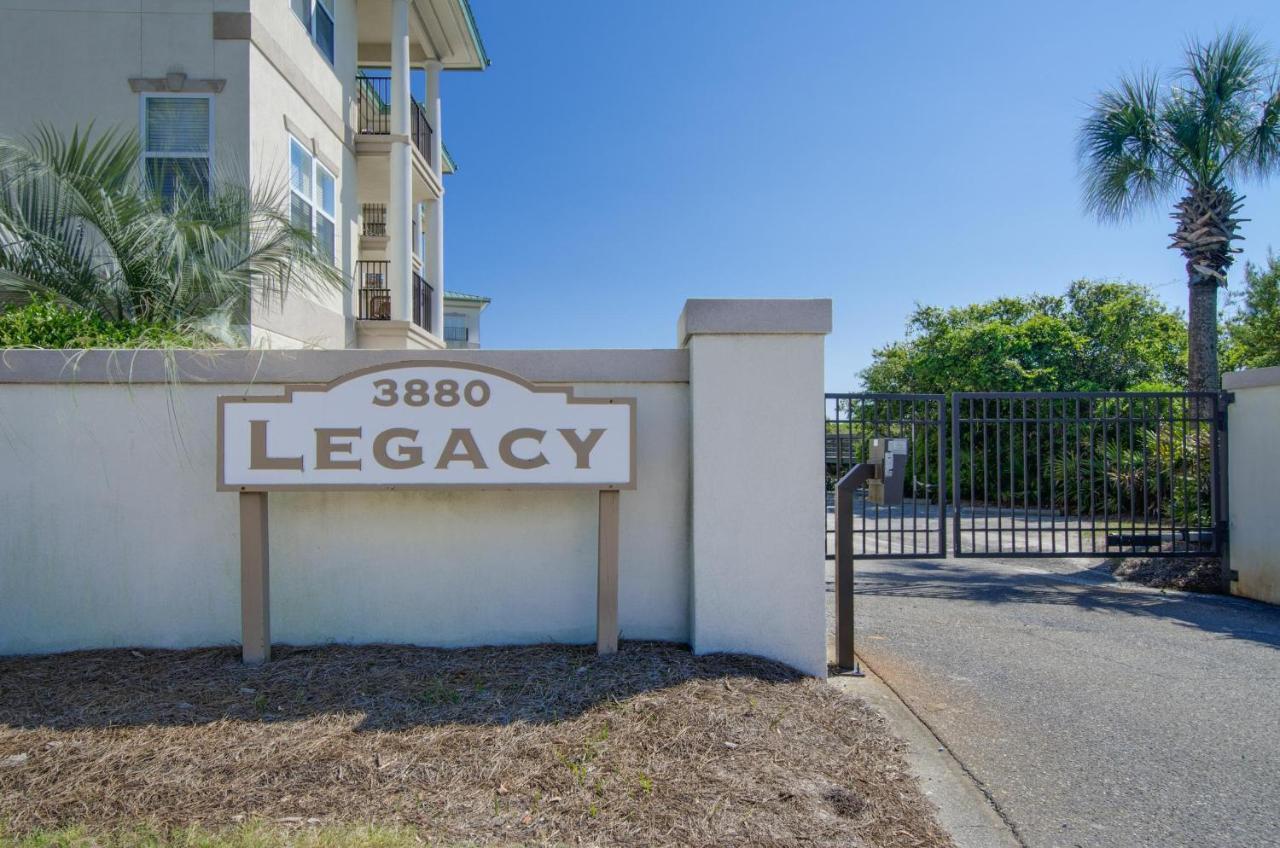 Legacy 104 Aparthotel Santa Rosa Beach Exterior foto