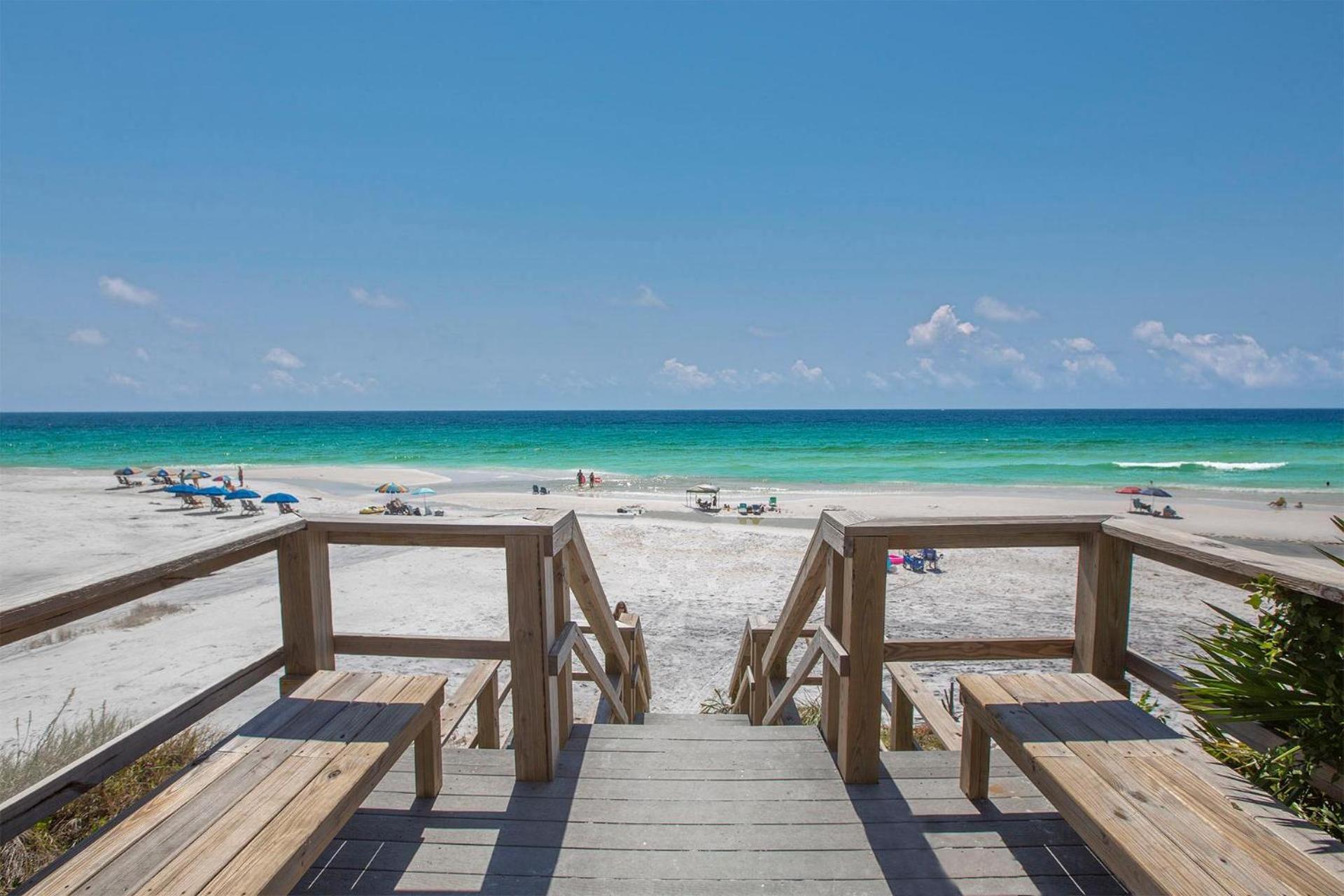 Legacy 104 Aparthotel Santa Rosa Beach Exterior foto