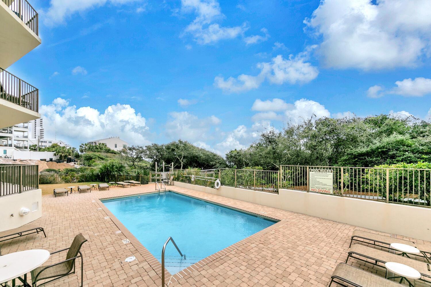 Legacy 104 Aparthotel Santa Rosa Beach Exterior foto