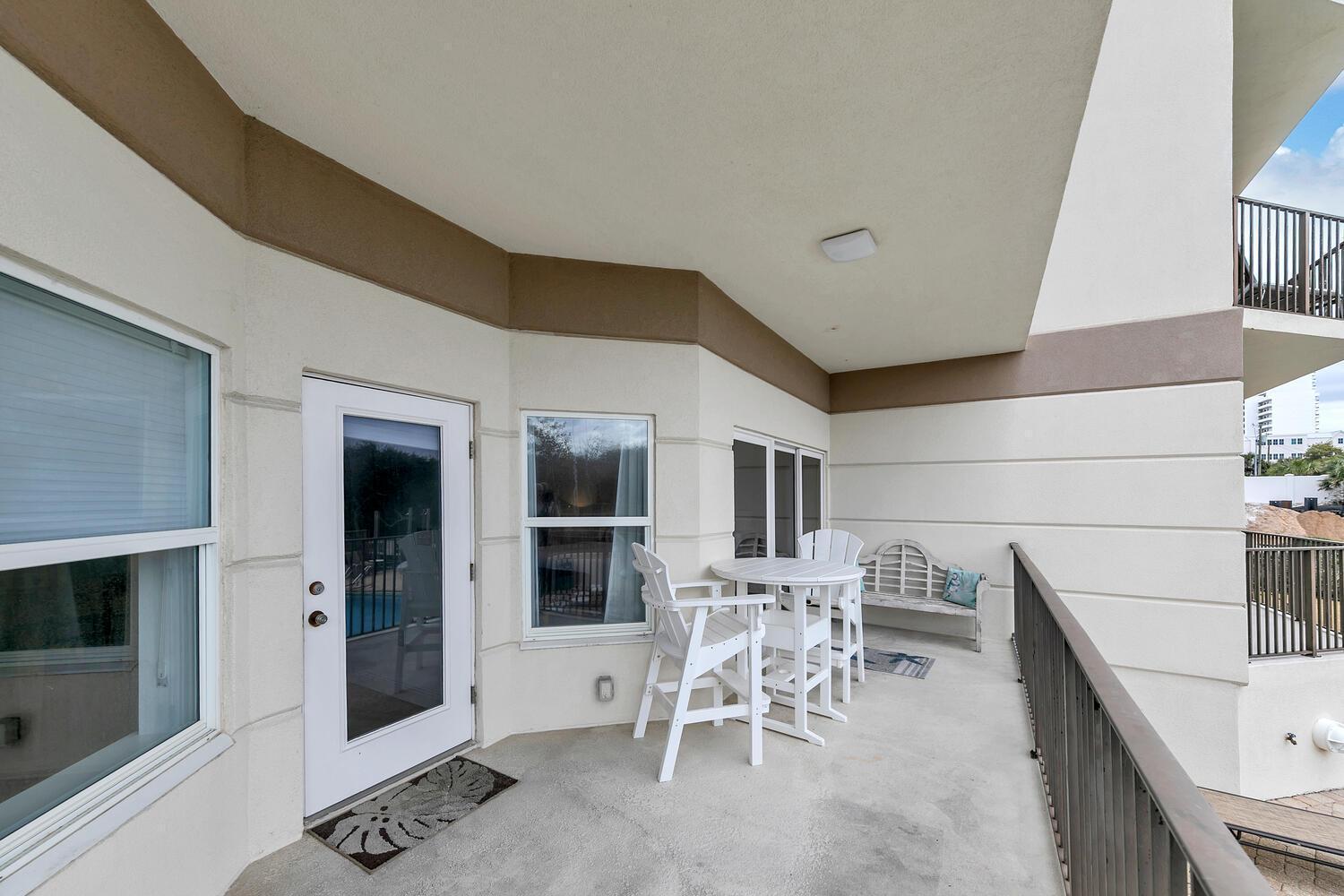 Legacy 104 Aparthotel Santa Rosa Beach Exterior foto