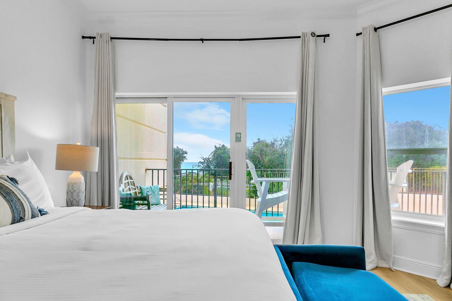 Legacy 104 Aparthotel Santa Rosa Beach Exterior foto