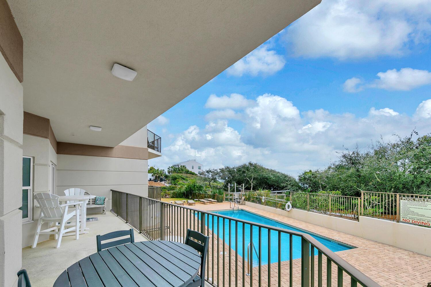 Legacy 104 Aparthotel Santa Rosa Beach Exterior foto